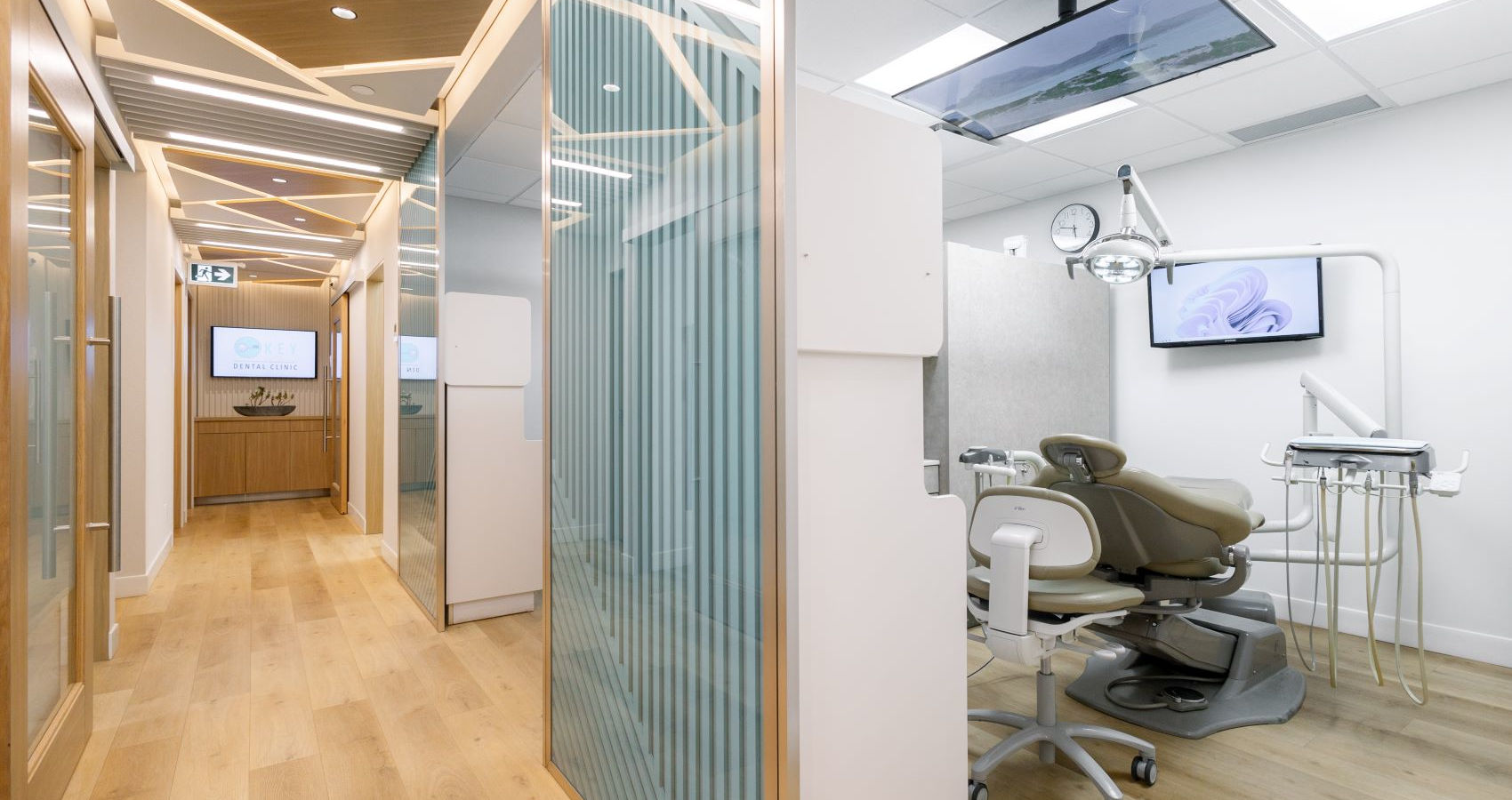 Dental Clinic Hero
