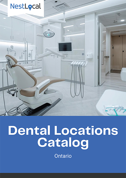 Dental Locations Catalog