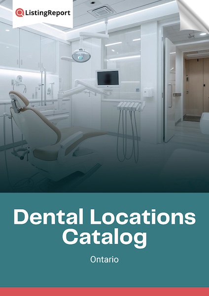 Dental Locations Catalog